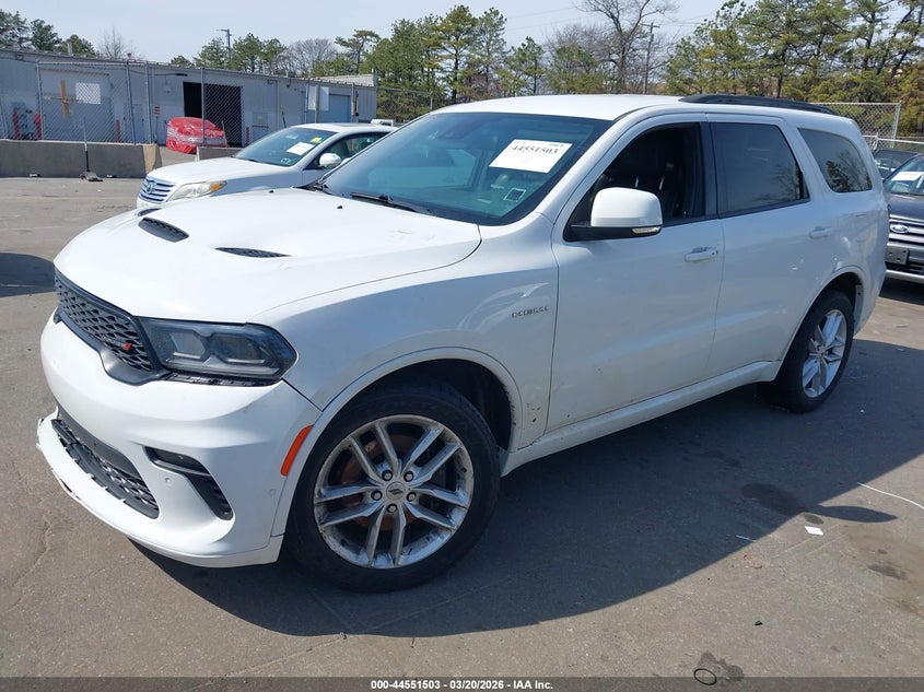 2021 Dodge Durango R/T Awd