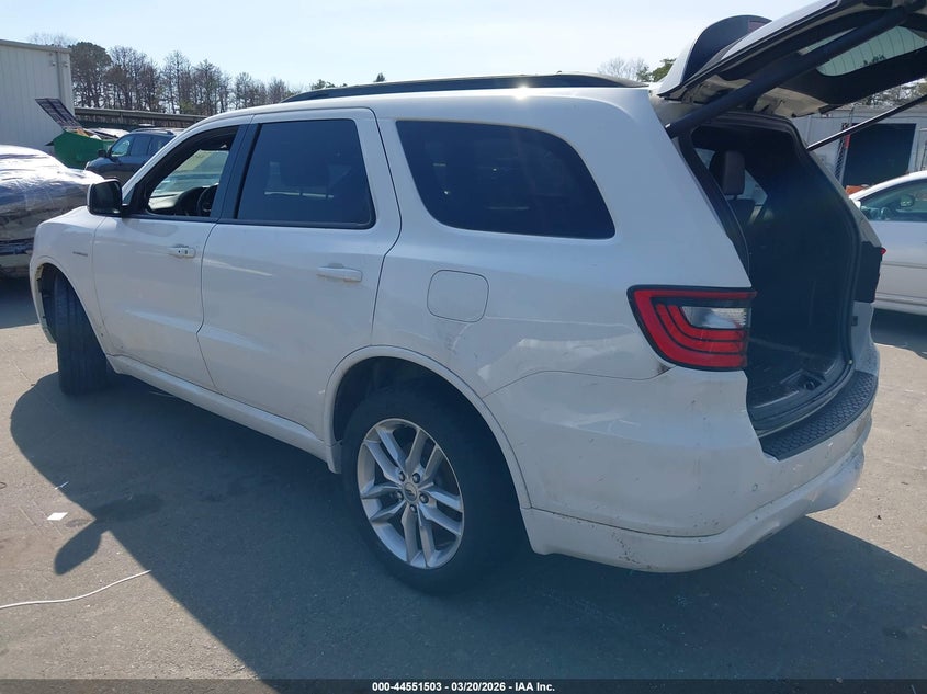 2021 Dodge Durango R/T Awd