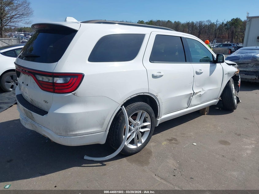 2021 Dodge Durango R/T Awd
