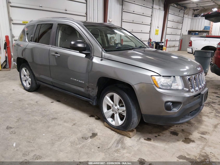 2012 Jeep Compass Latitude