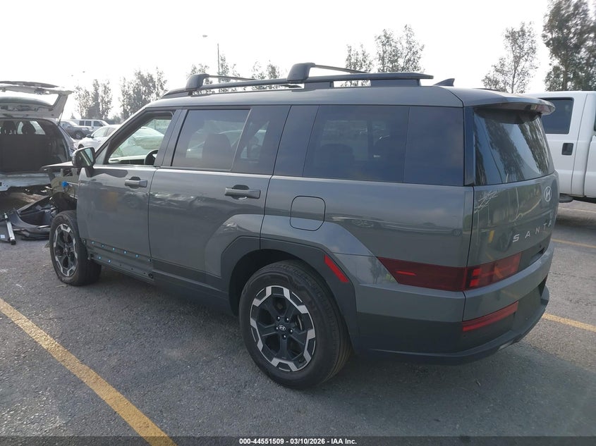 2025 Hyundai Santa Fe Sel