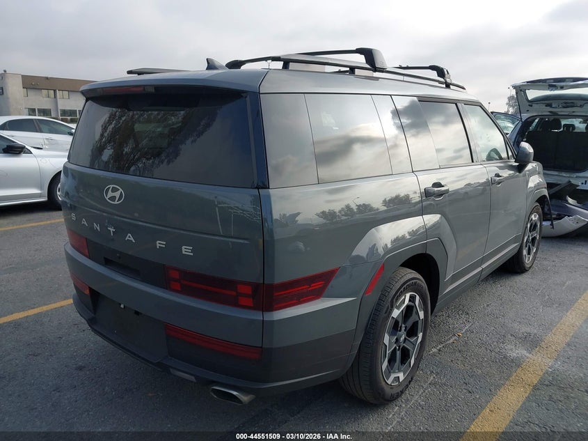 2025 Hyundai Santa Fe Sel