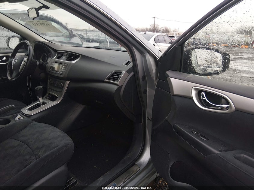 2013 Nissan Sentra Sv