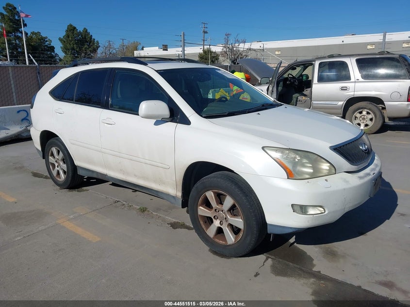 2005 Lexus Rx 330