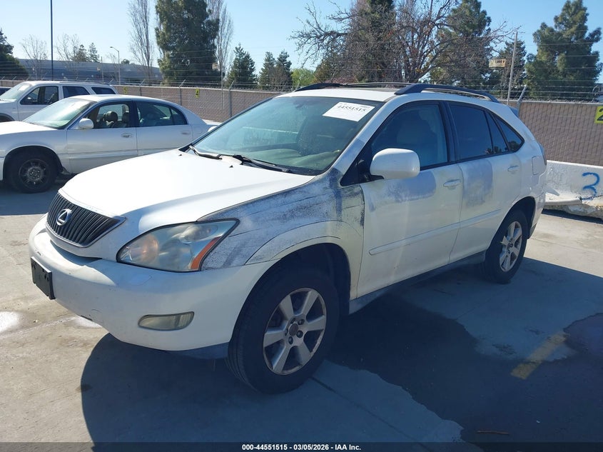 2005 Lexus Rx 330