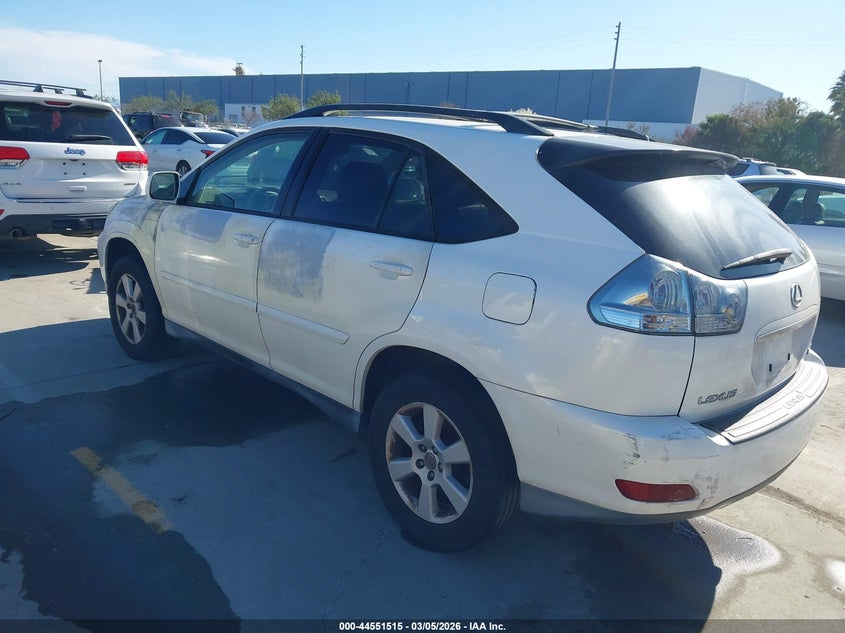 2005 Lexus Rx 330
