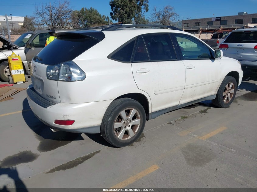 2005 Lexus Rx 330