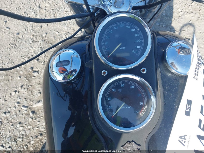 1999 Harley-Davidson Fxdl VIN: 1HD1GDV16XY313119 Lot: 44551519
