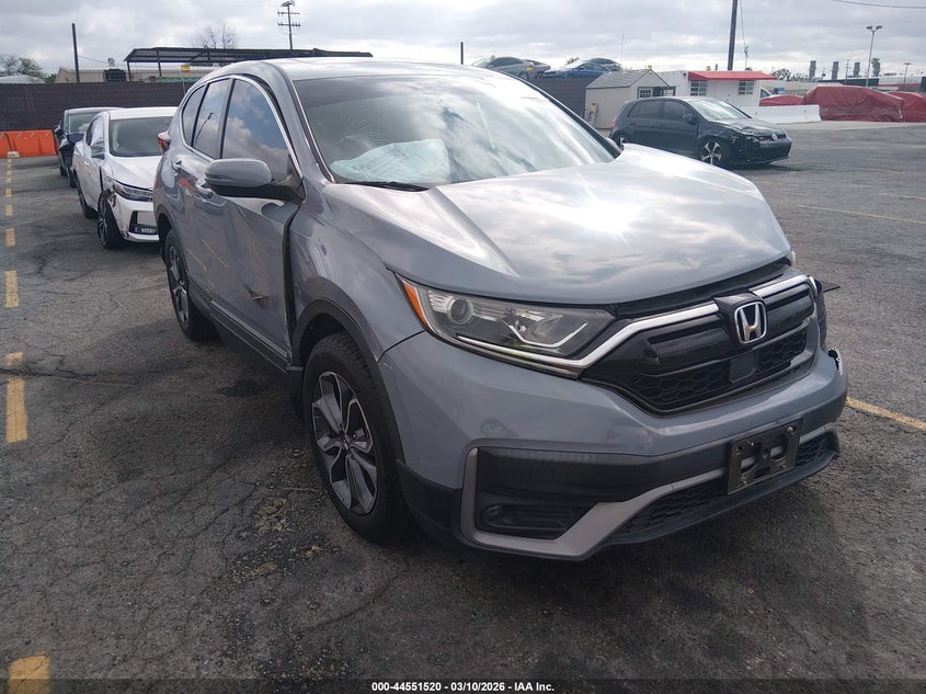 2022 Honda Cr-V 2Wd Ex