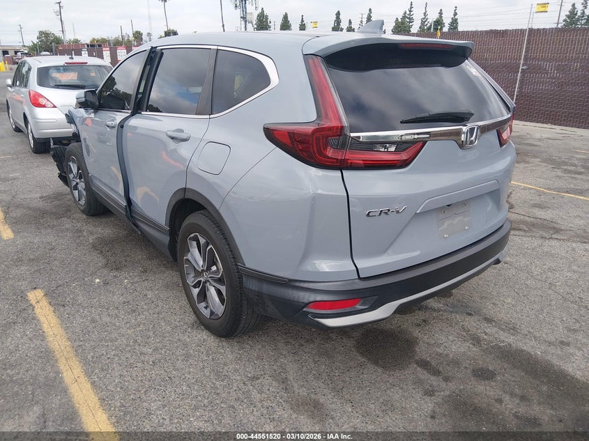2022 Honda Cr-V 2Wd Ex