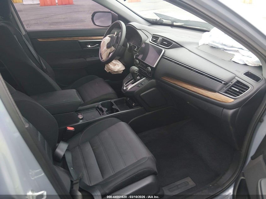 2022 Honda Cr-V 2Wd Ex
