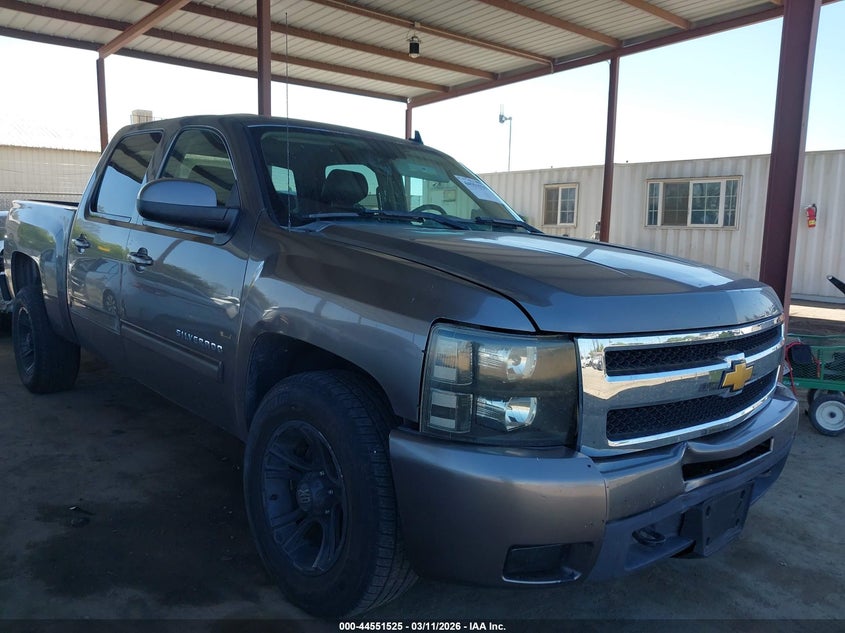 2013 Chevrolet Silverado  Ltz