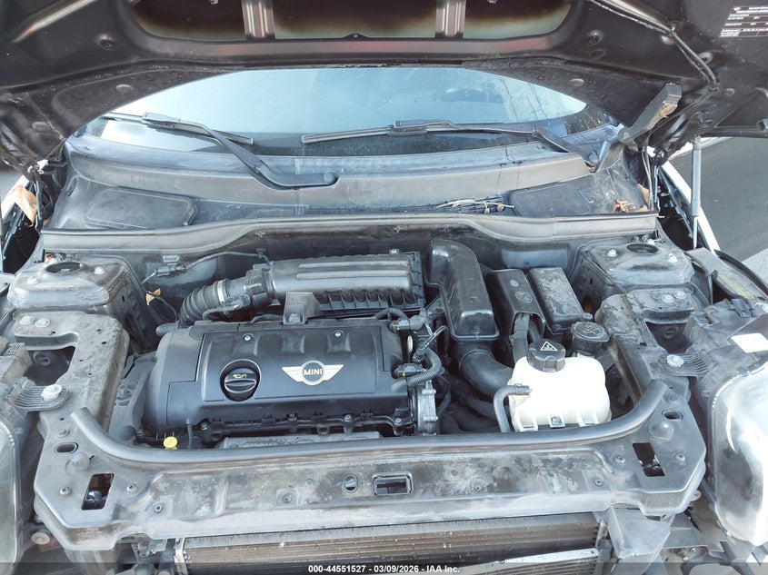 2014 Mini Countryman Cooper VIN: WMWZB3C54EWR36862 Lot: 44551527