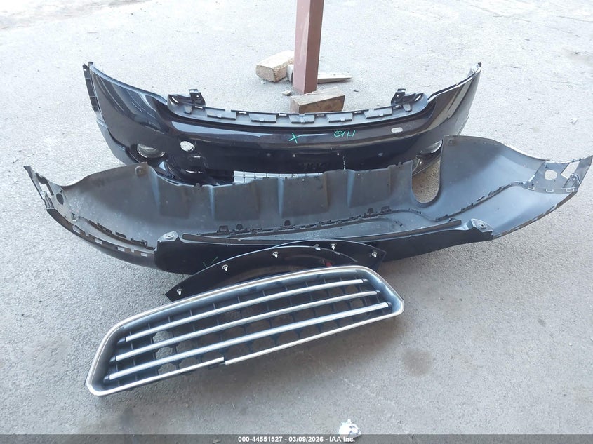 2014 Mini Countryman Cooper VIN: WMWZB3C54EWR36862 Lot: 44551527