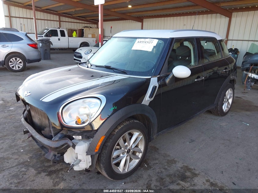 2014 Mini Countryman Cooper