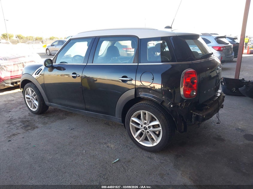 2014 Mini Countryman Cooper