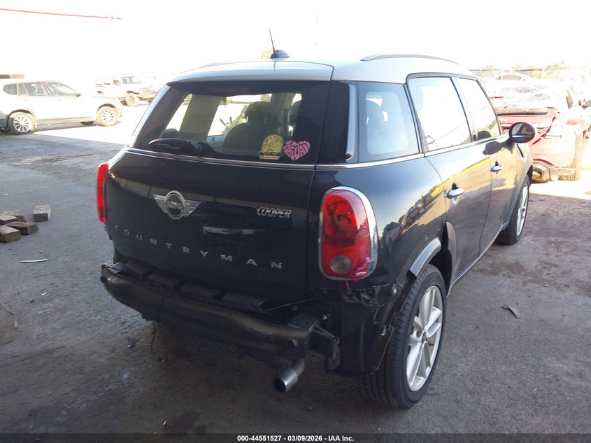 2014 Mini Countryman Cooper