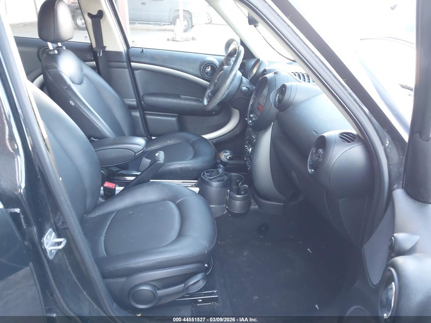 2014 Mini Countryman Cooper