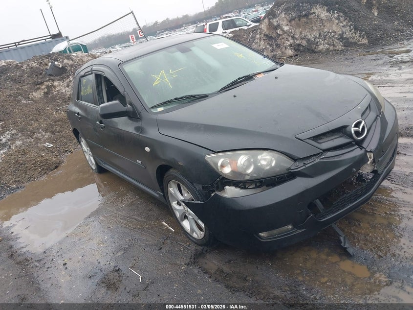 JM1BK344791246018 MAZDA MAZDA3 Photo 1