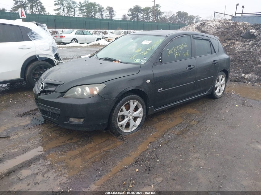 2009 Mazda Mazda3 S Grand Touring