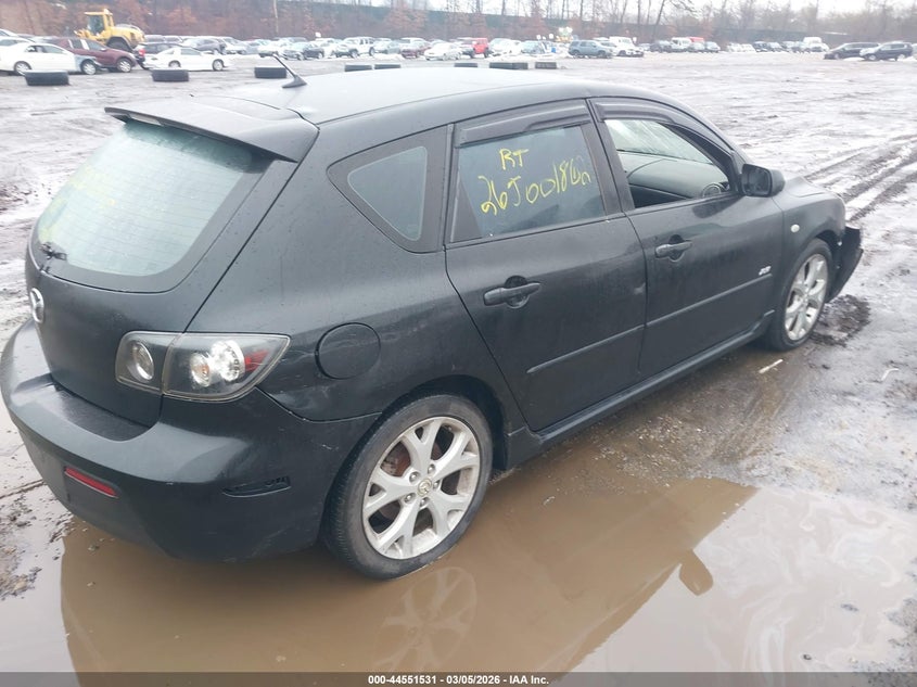 2009 Mazda Mazda3 S Grand Touring