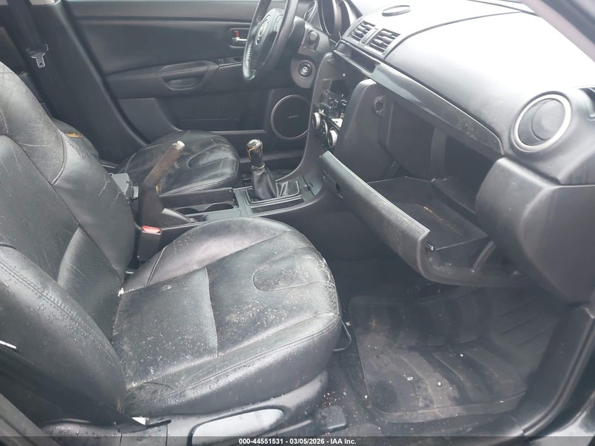 2009 Mazda Mazda3 S Grand Touring