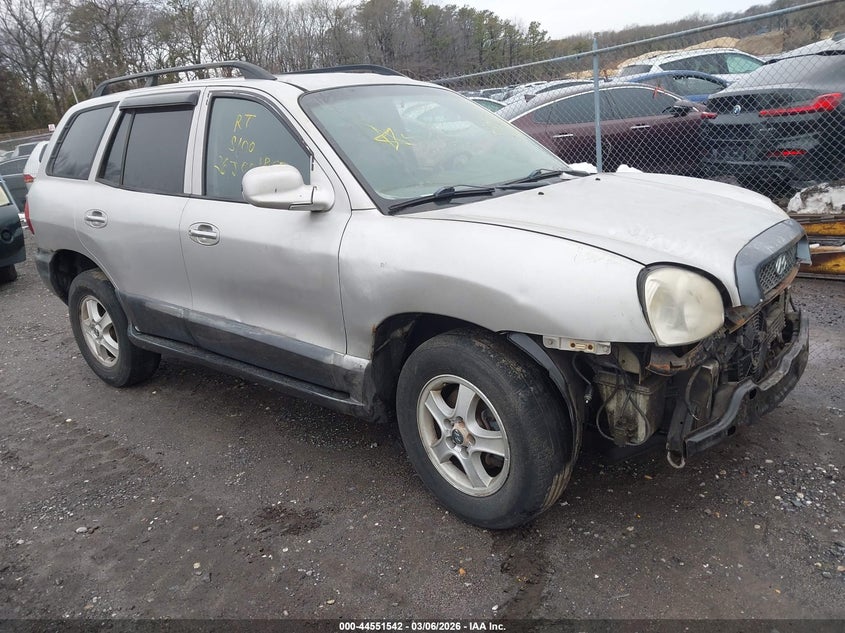 2003 Hyundai Santa Fe Gls/Lx