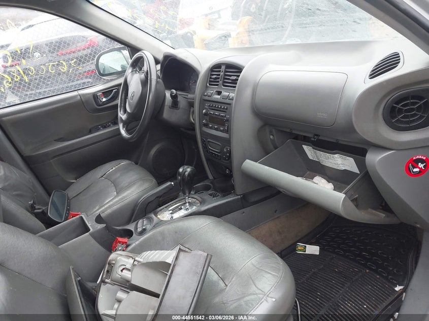 2003 Hyundai Santa Fe Gls/Lx