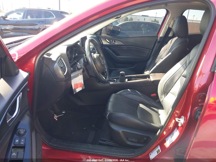 2018 Mazda Mazda3 Grand Touring