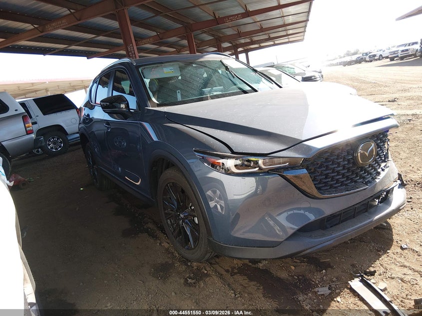 2025 Mazda Cx-5 2.5 S Carbon Edition