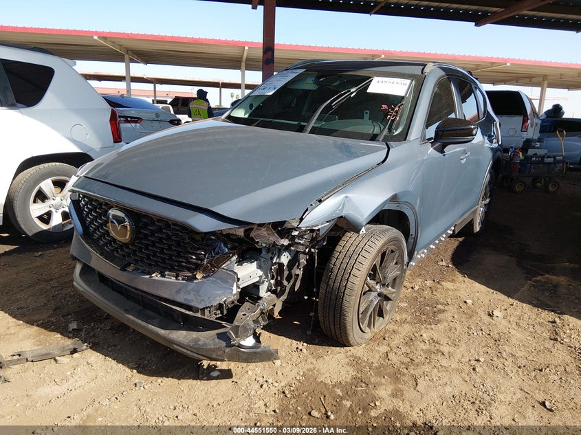 2025 Mazda Cx-5 2.5 S Carbon Edition