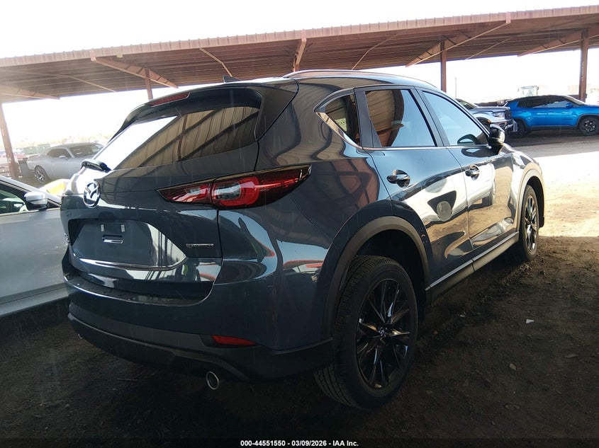 2025 Mazda Cx-5 2.5 S Carbon Edition