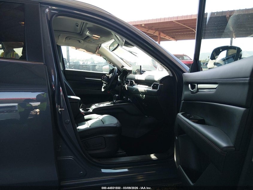 2025 Mazda Cx-5 2.5 S Carbon Edition