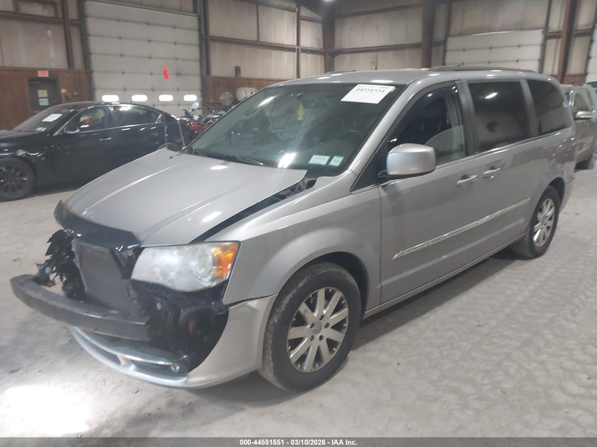 2014 Chrysler Town & Country Touring