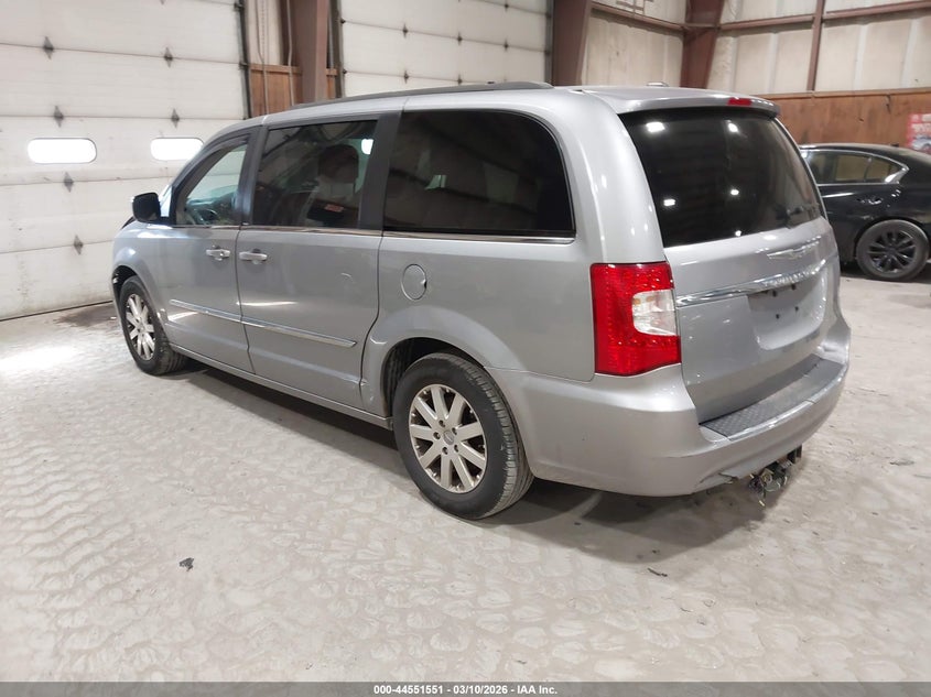 2014 Chrysler Town & Country Touring