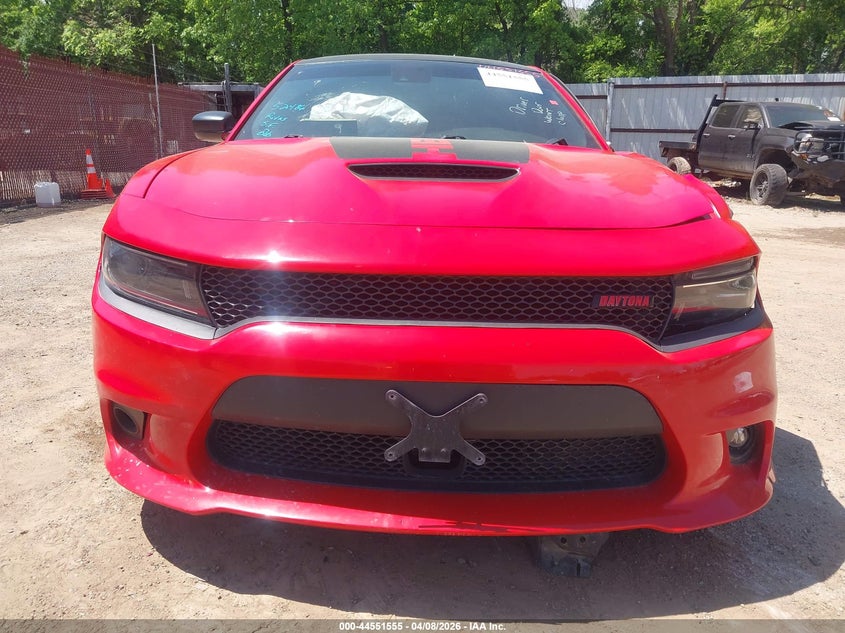 2022 DODGE CHARGER SEDAN 5.7L V-8 370HP