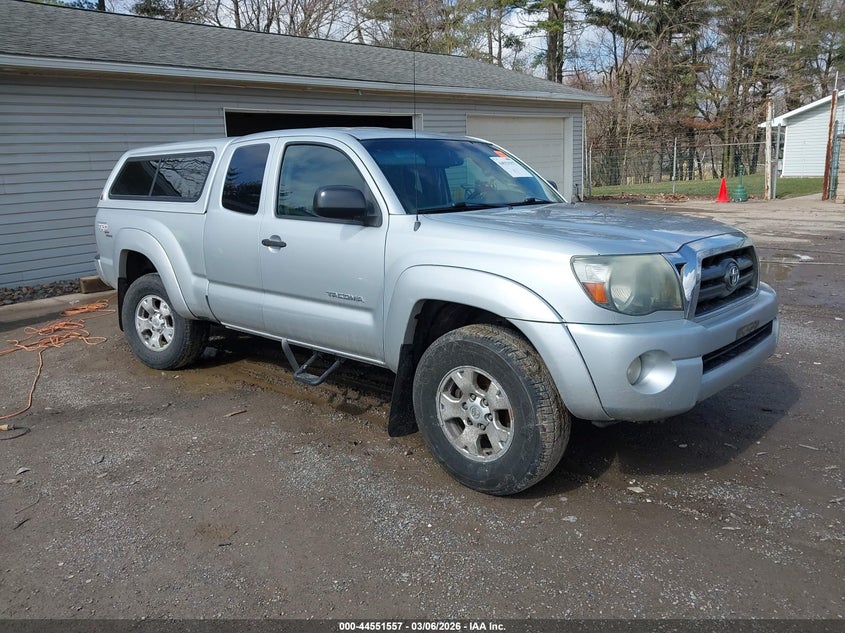 2009 Toyota Tacoma Base V6