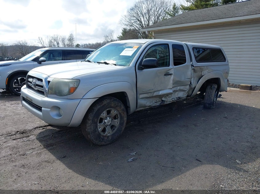2009 Toyota Tacoma Base V6