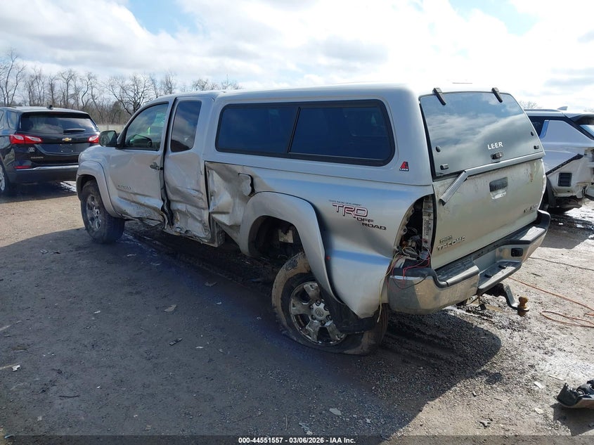 2009 Toyota Tacoma Base V6