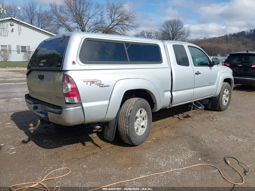 2009 Toyota Tacoma Base V6