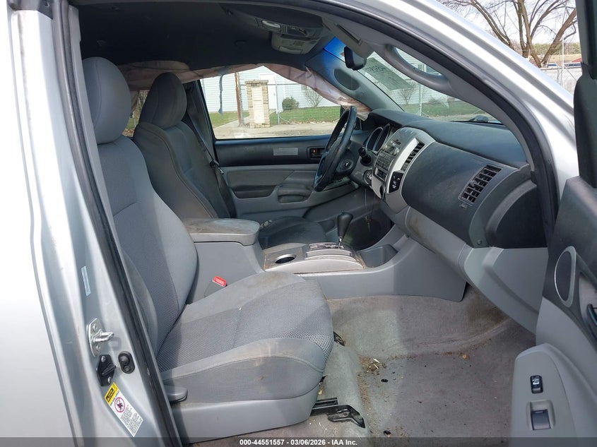 2009 Toyota Tacoma Base V6