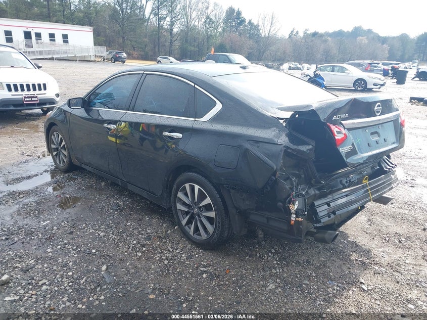 2017 Nissan Altima 2.5 Sv
