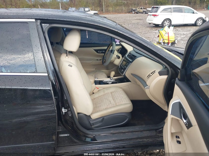 2017 Nissan Altima 2.5 Sv