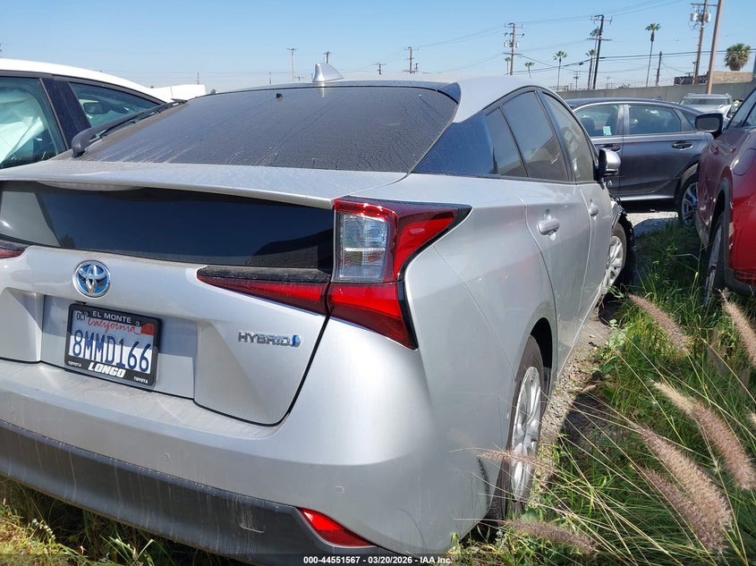 2020 Toyota Prius Le