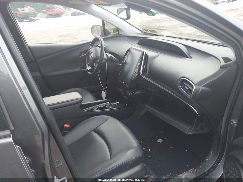 2020 Toyota Prius Limited