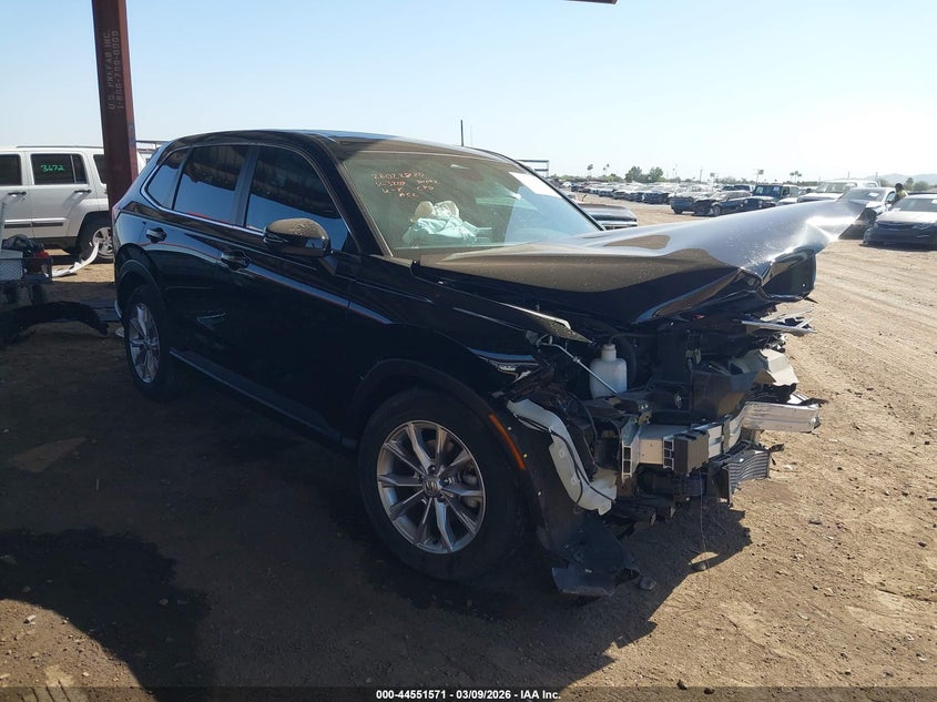 2023 Honda Cr-V Ex Awd