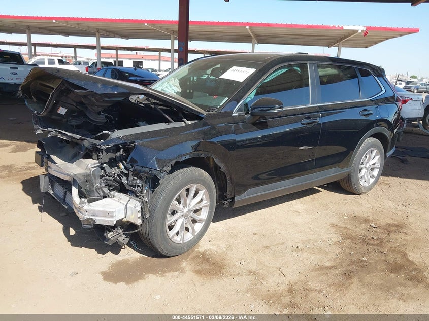 2023 Honda Cr-V Ex Awd