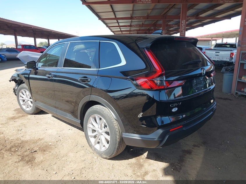 2023 Honda Cr-V Ex Awd