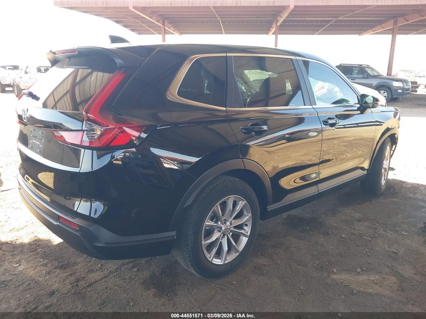 2023 Honda Cr-V Ex Awd