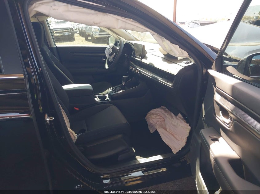 2023 Honda Cr-V Ex Awd